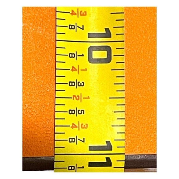 Authentic Hermes Paris Empty Box Fits Champagne Flute 9”x11”x4.5 Storage Protect - Picture 7 of 9